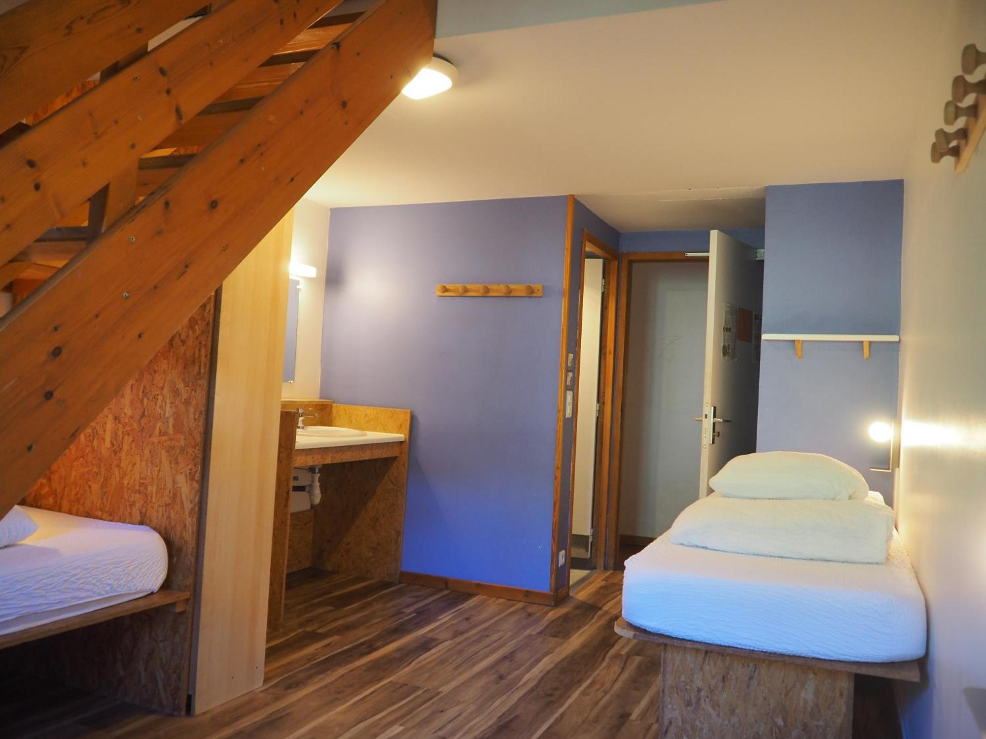 Auberge De Jeunesse Hi La Clusaz Exterior photo